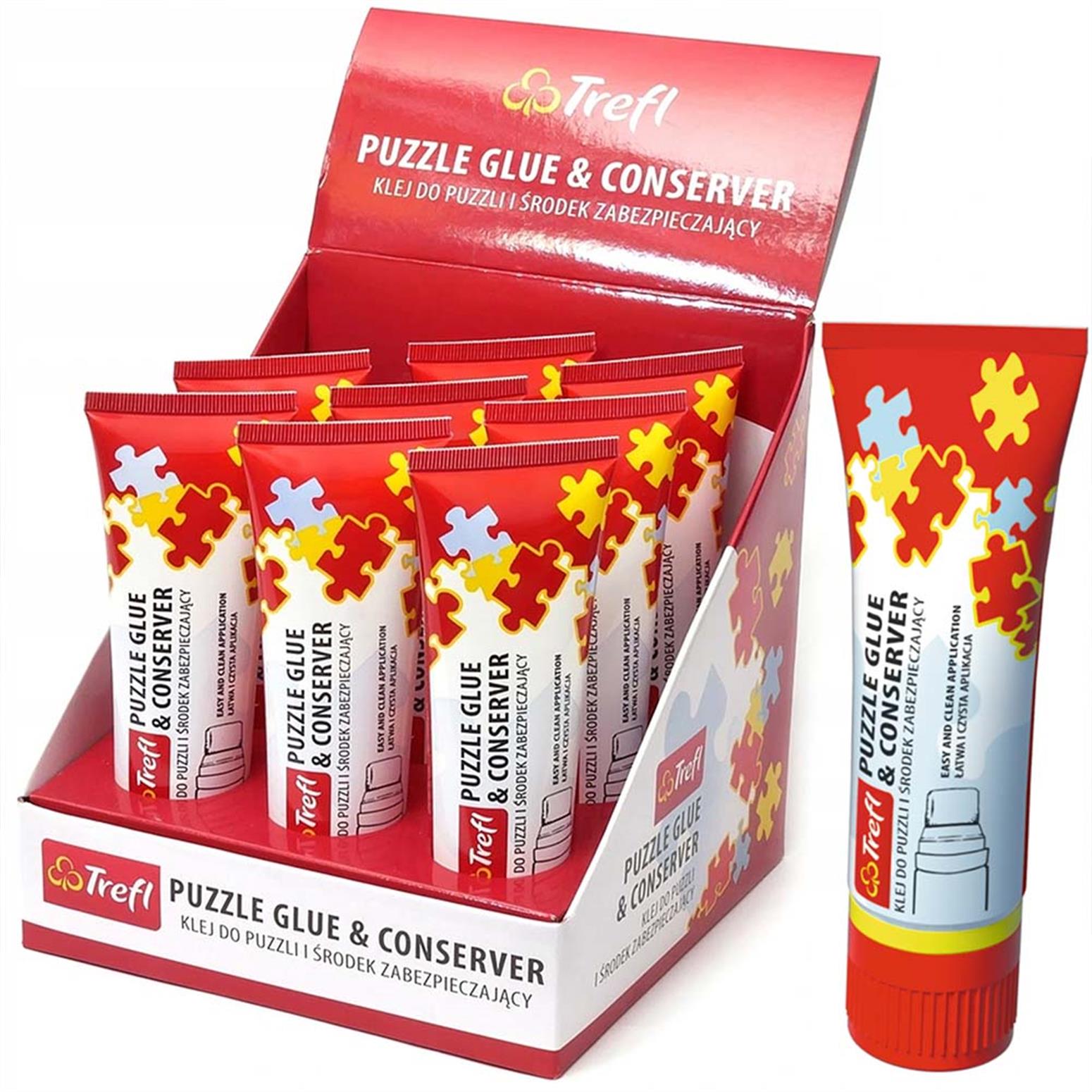 PUZZLE GLUE