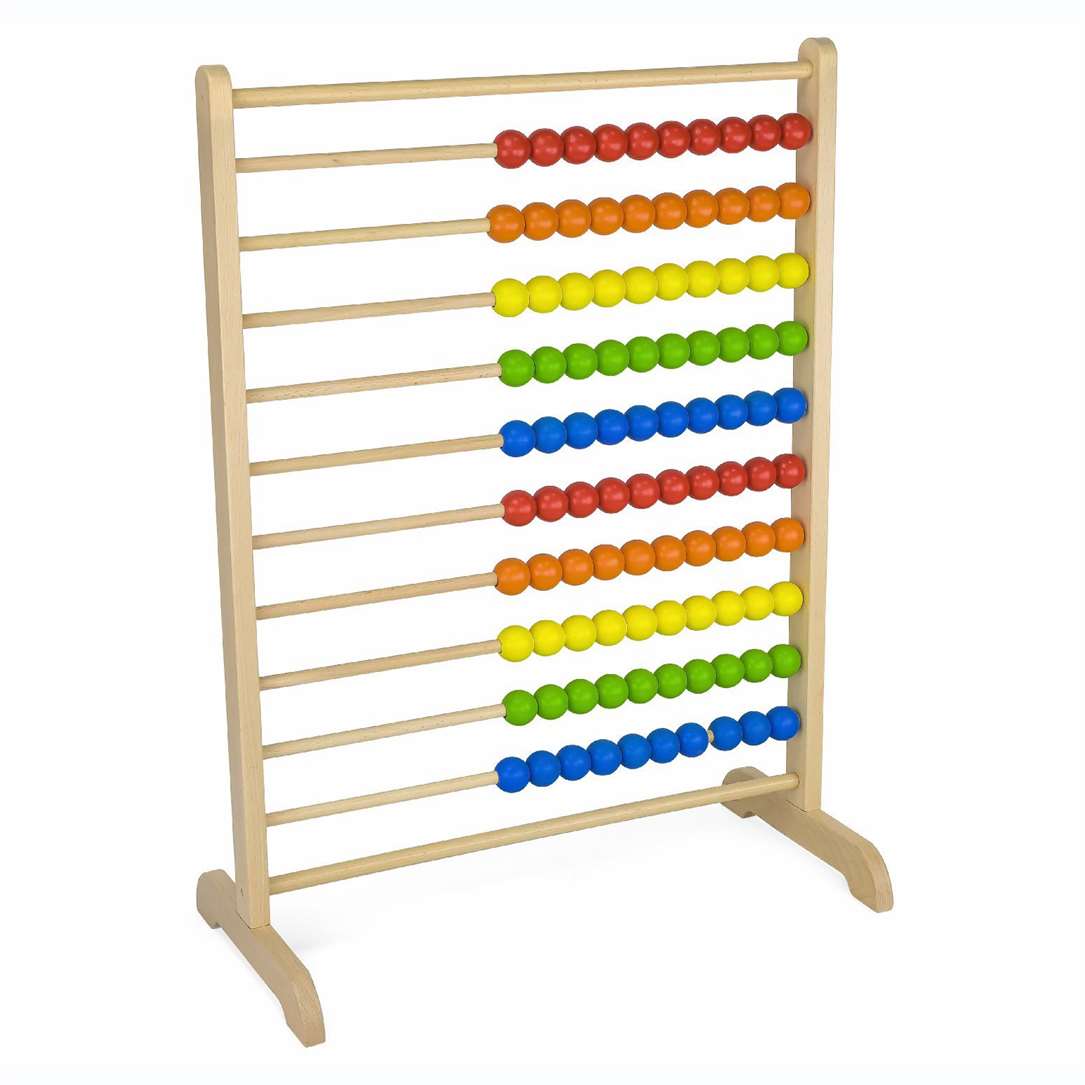Jumbo Standing Abacus