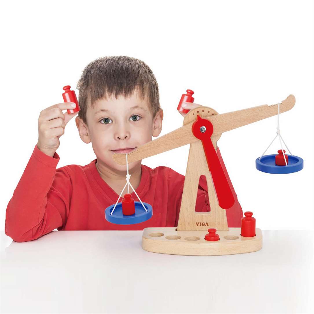 Balance Scales