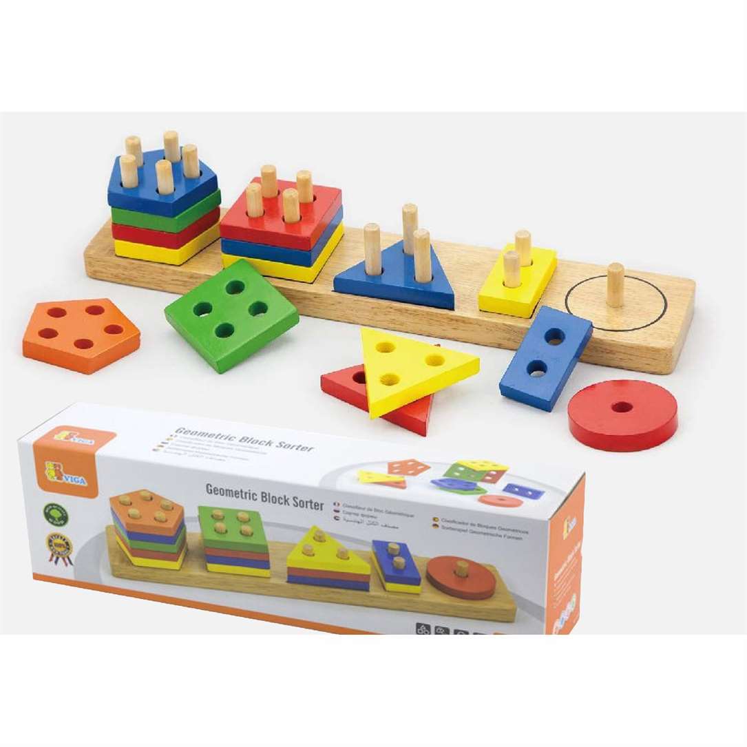 Geometric Block Sorter
