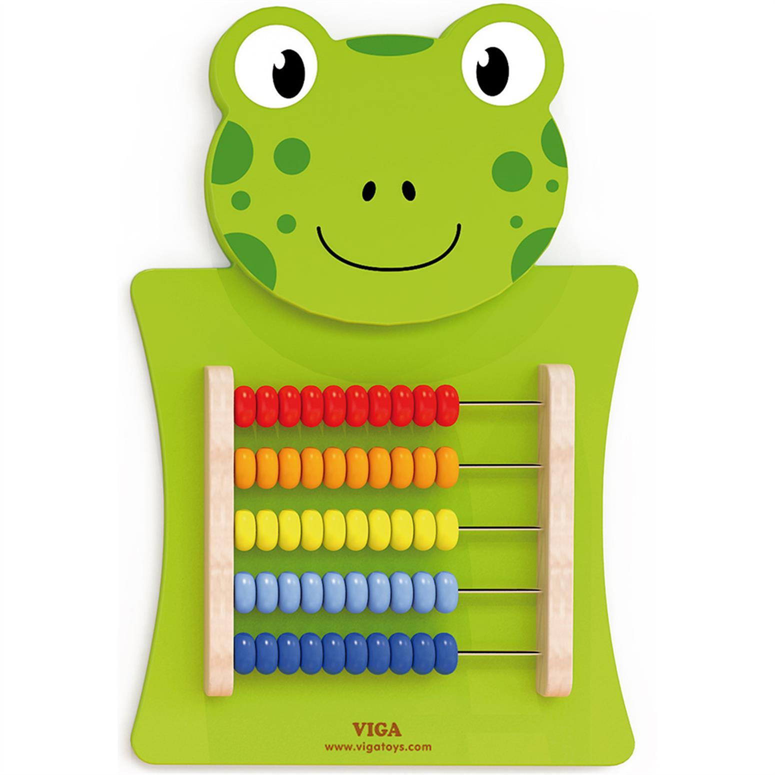 Wall Toy - Abacus