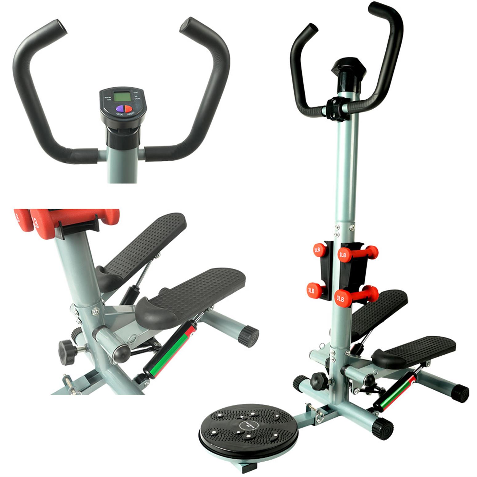 GYM Equipment 3 IN 1
