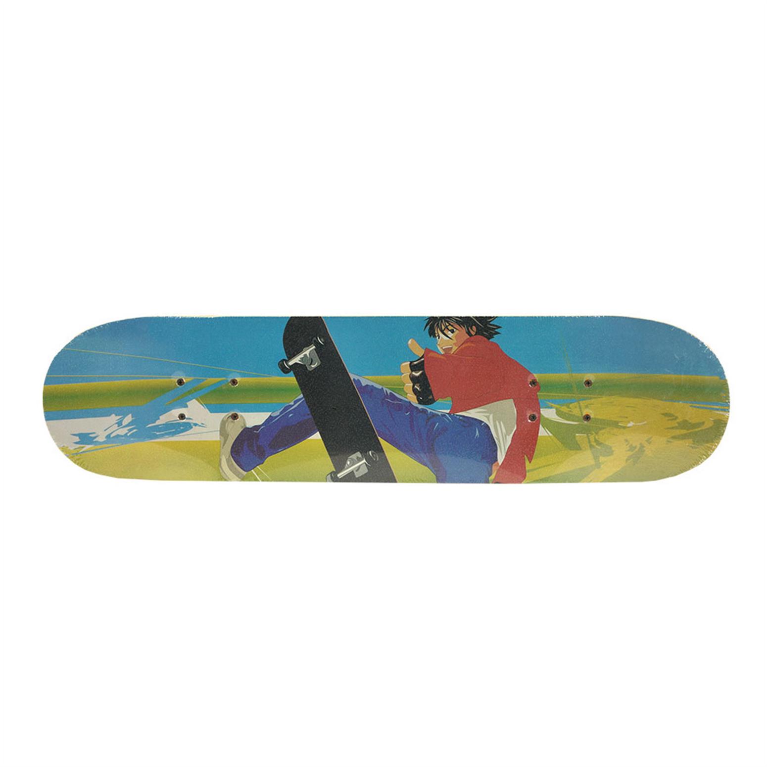 Skateboard Double Side