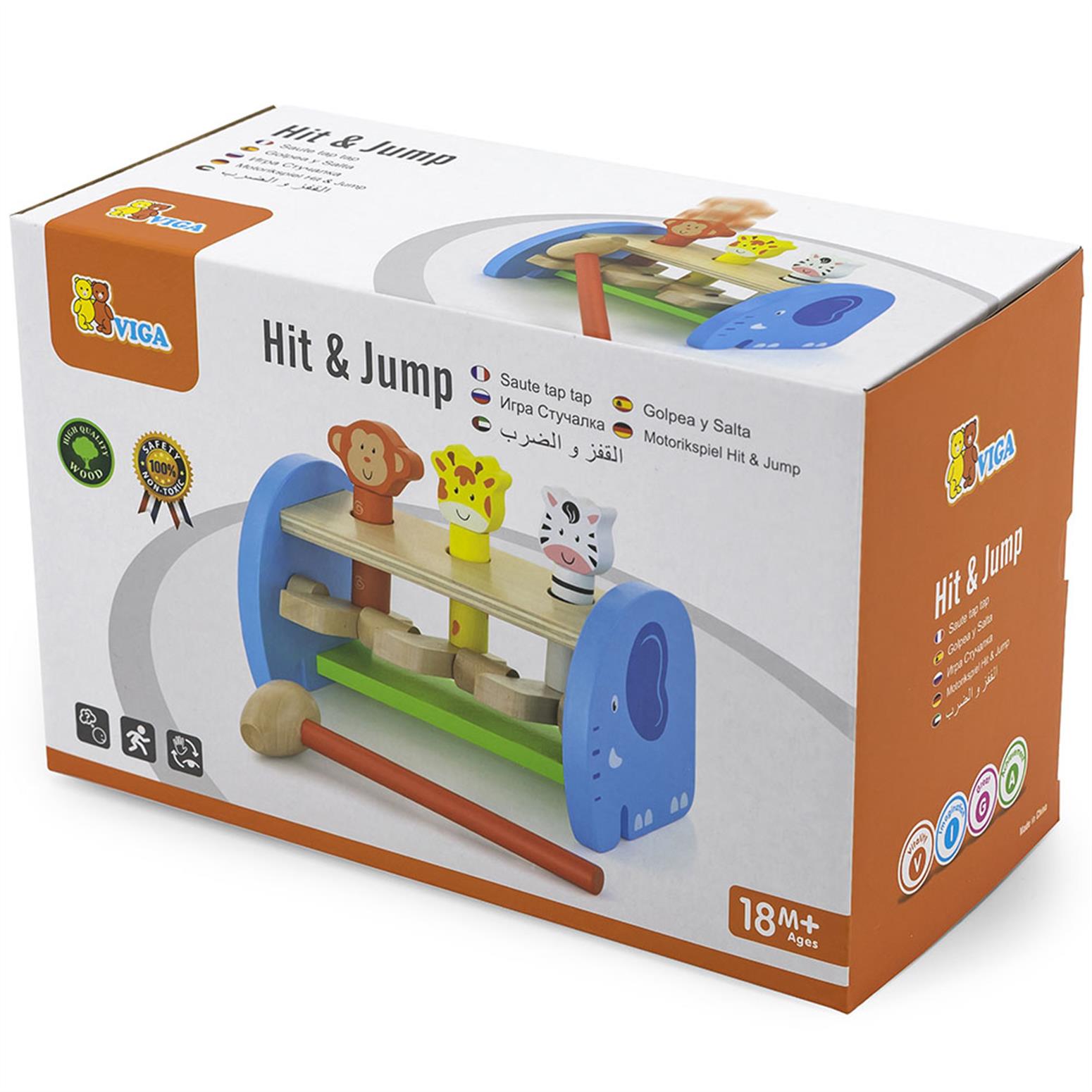 Hit & Jump