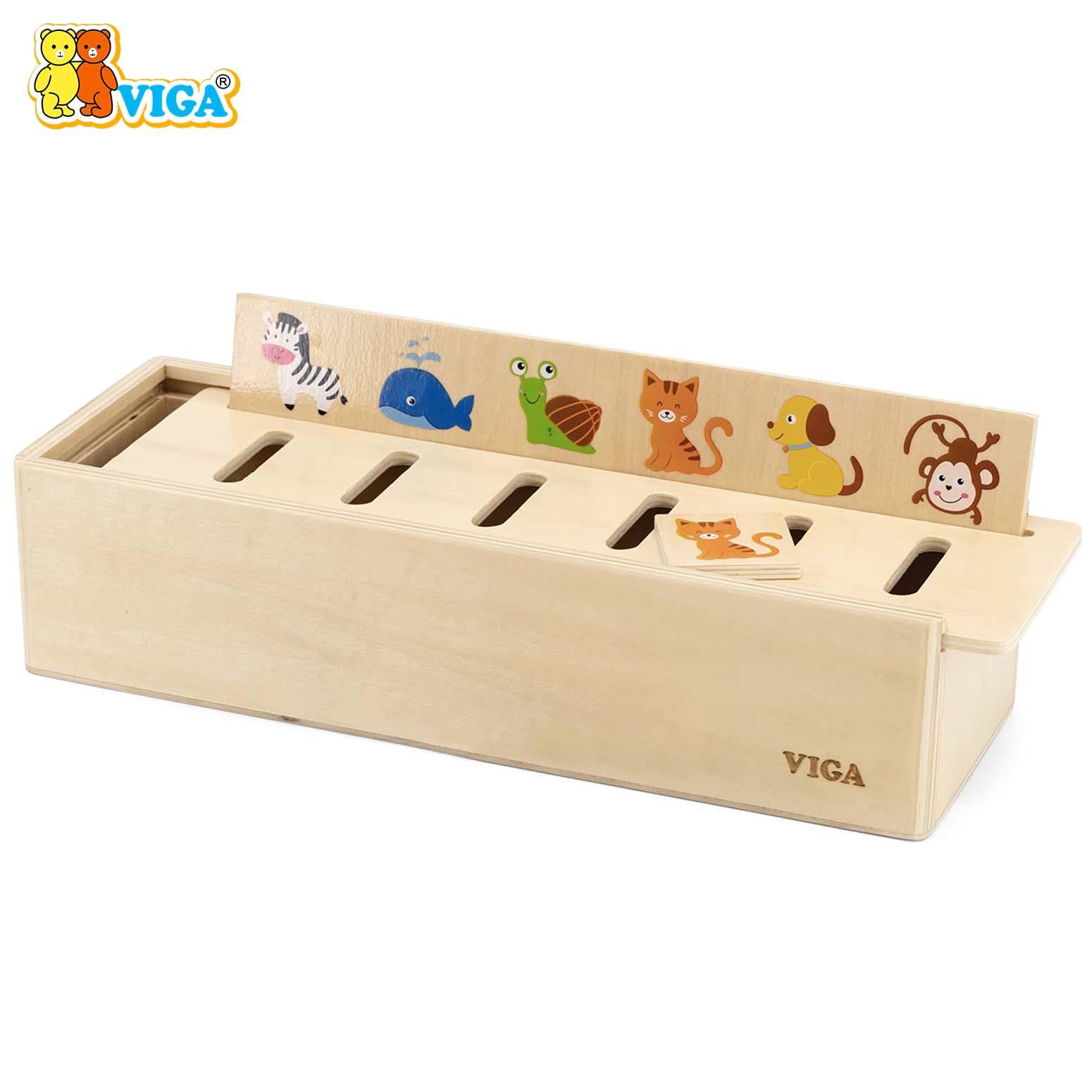 Viga - Match & Sort - Everyday Collection