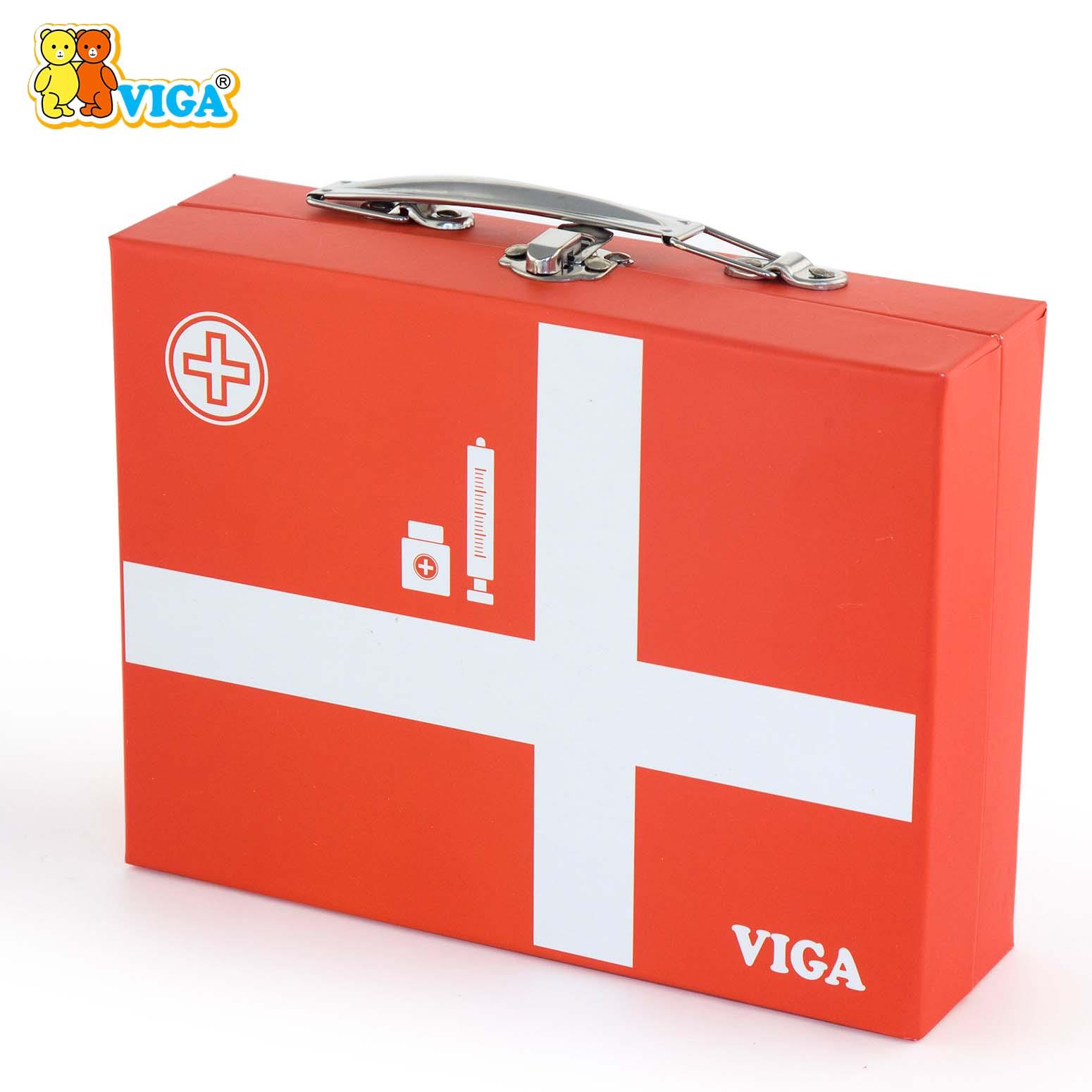 Medical Kit - 11 Pcs.