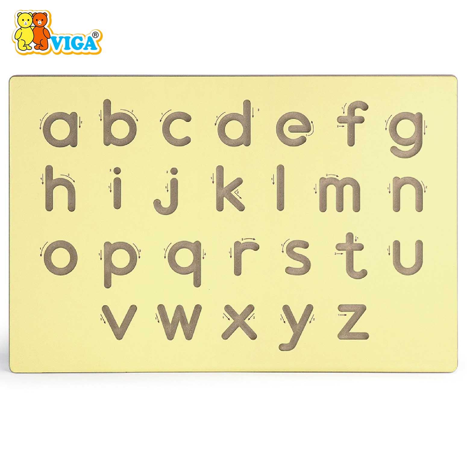 Writing  Board  - Lowercase