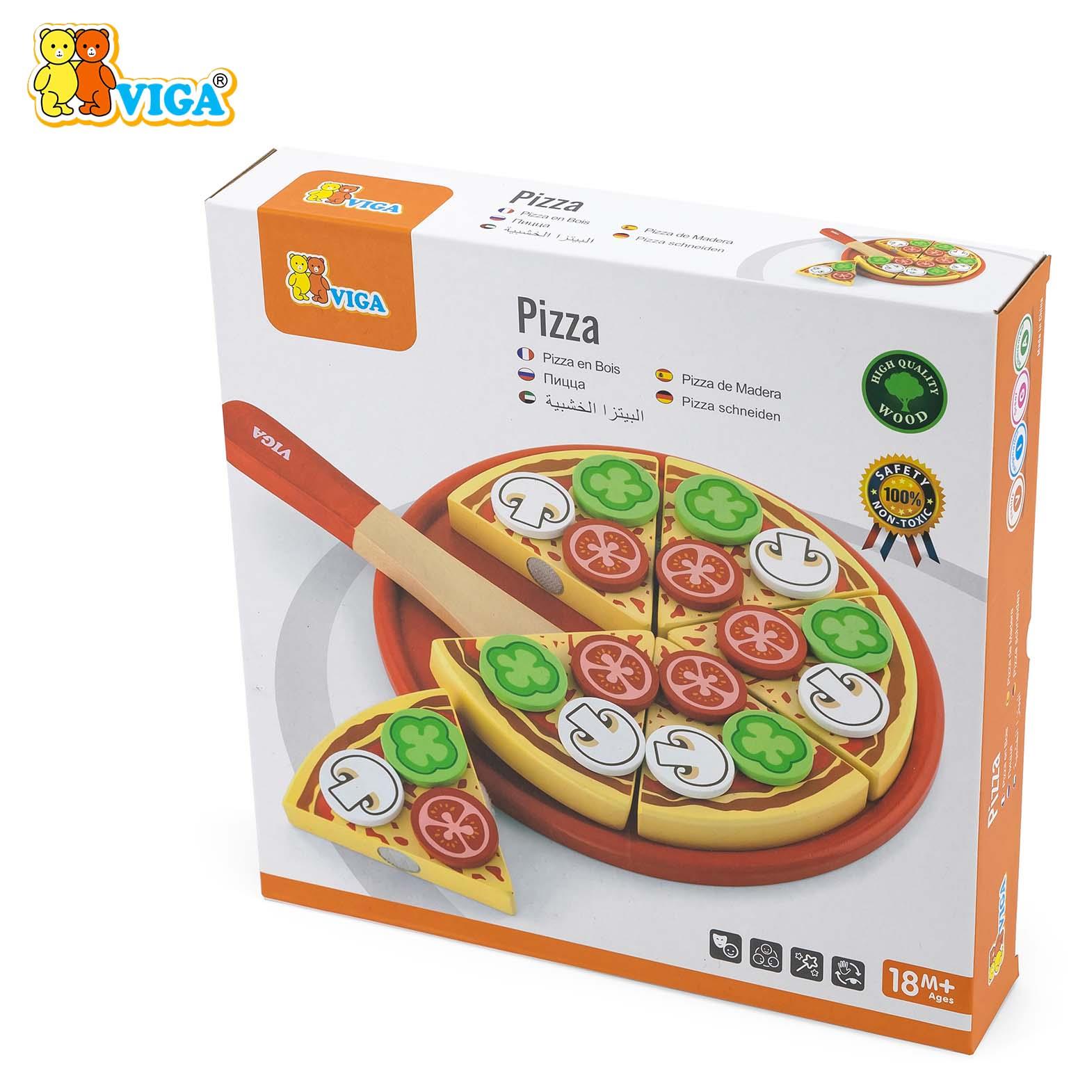Pizza - Viga toys