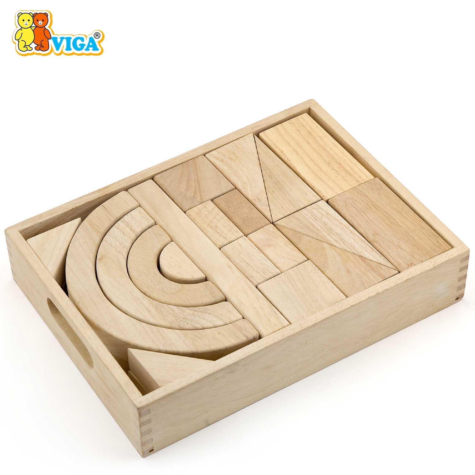 VIga 42 Pieces Assembly Set