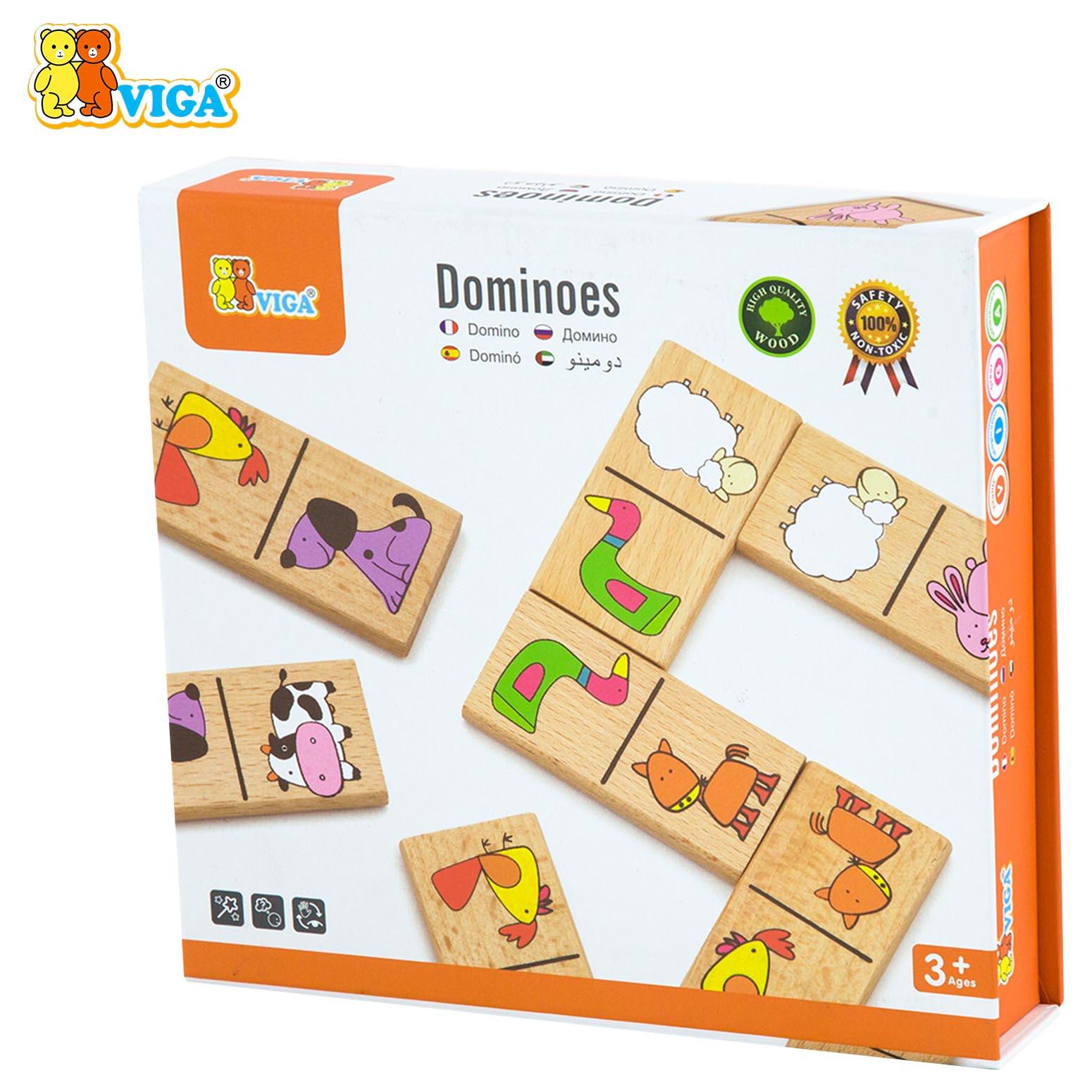 Dominoes - Vehicles