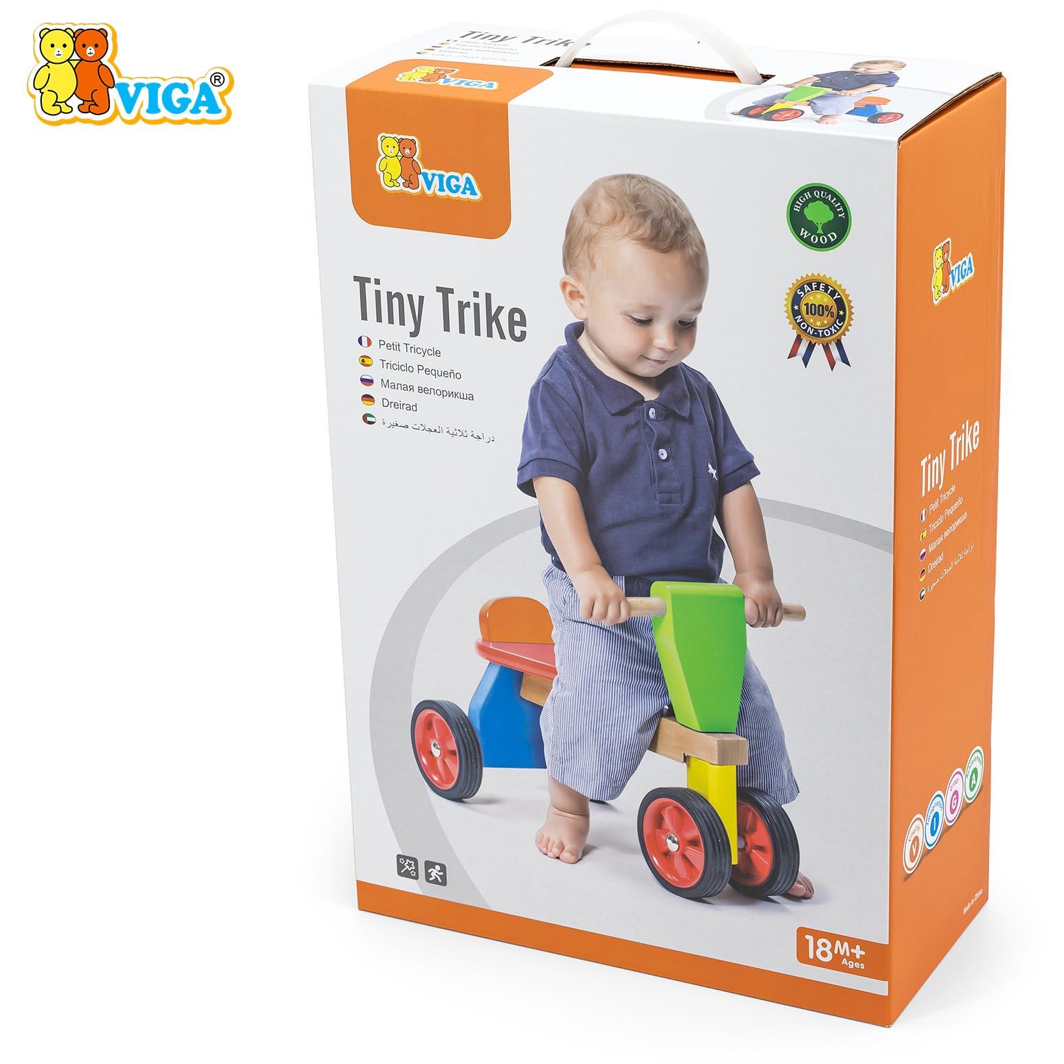 Tiny Trike