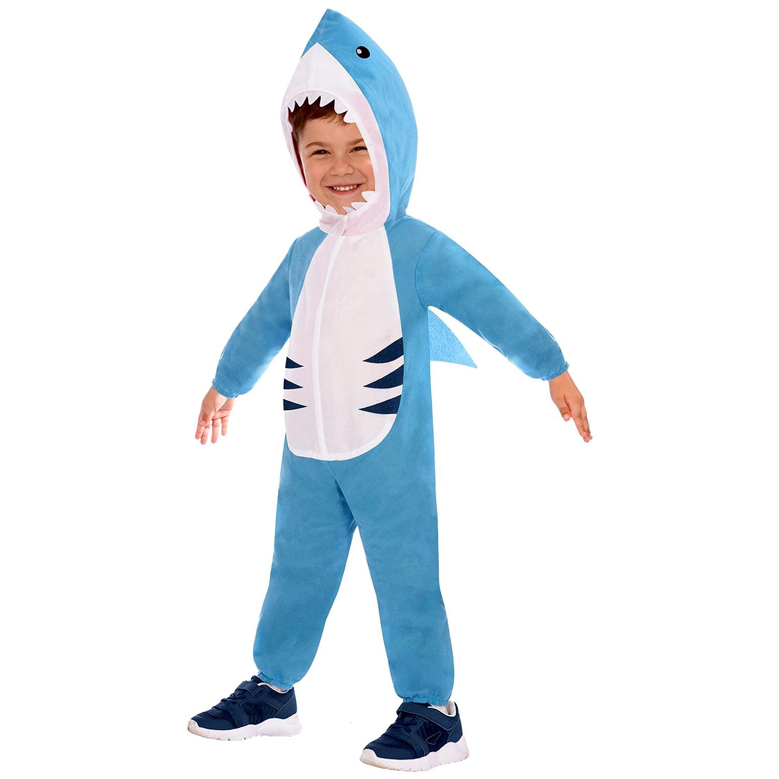 Child Great White Shark Costume