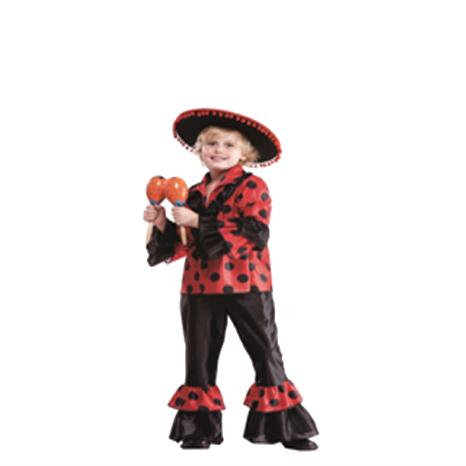 Spanish Boy