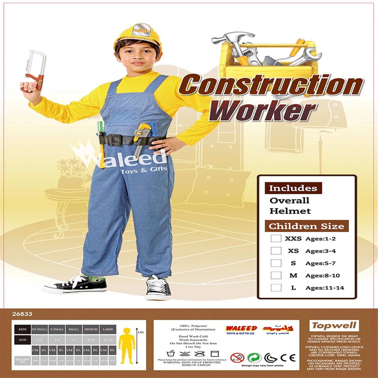 Construction Worker