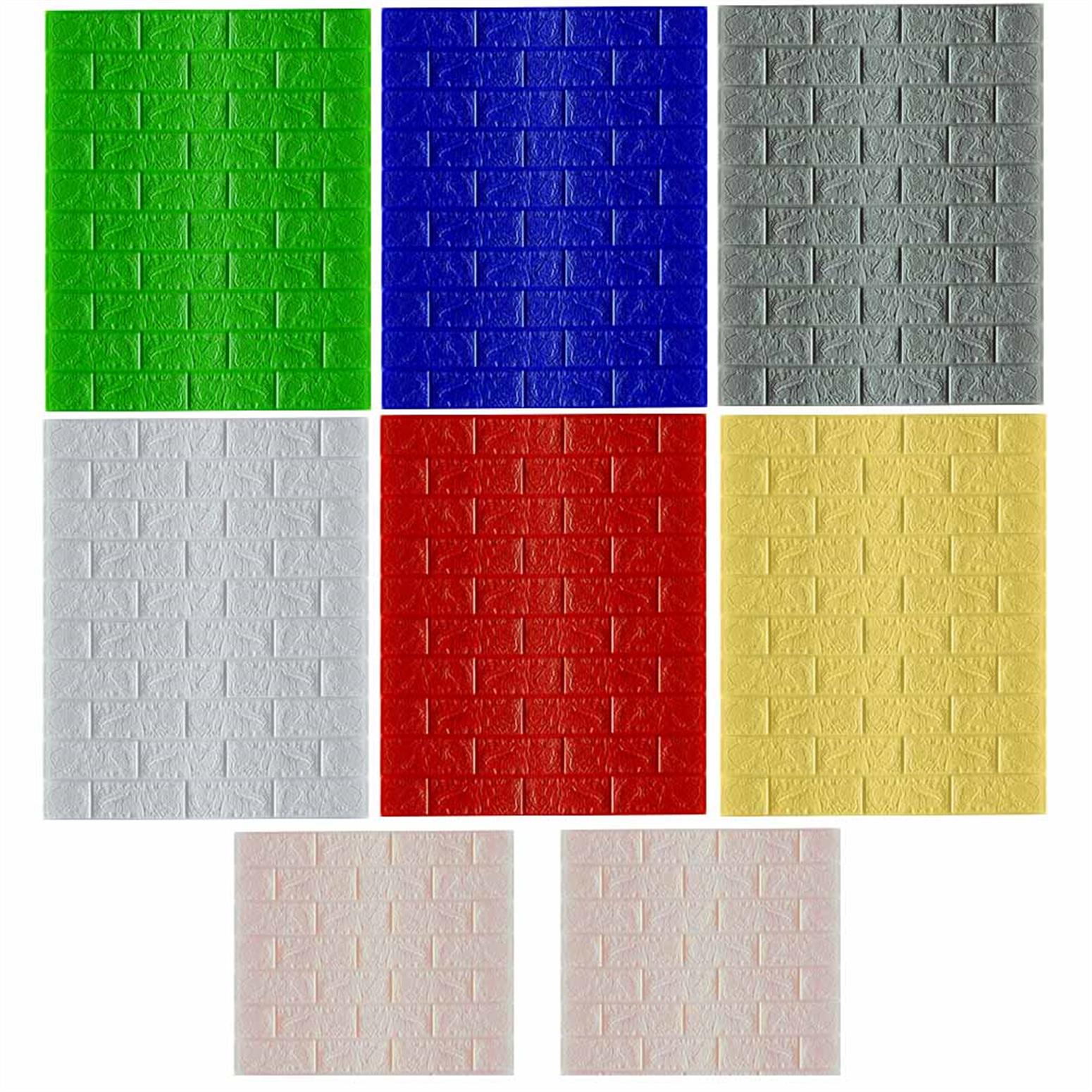3D WALL STICKER-8mm