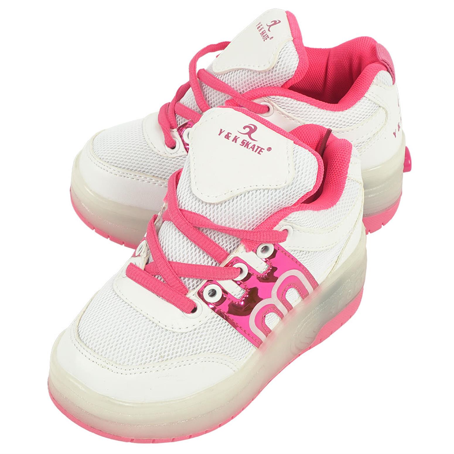 Runway Shoes - Two Wheel