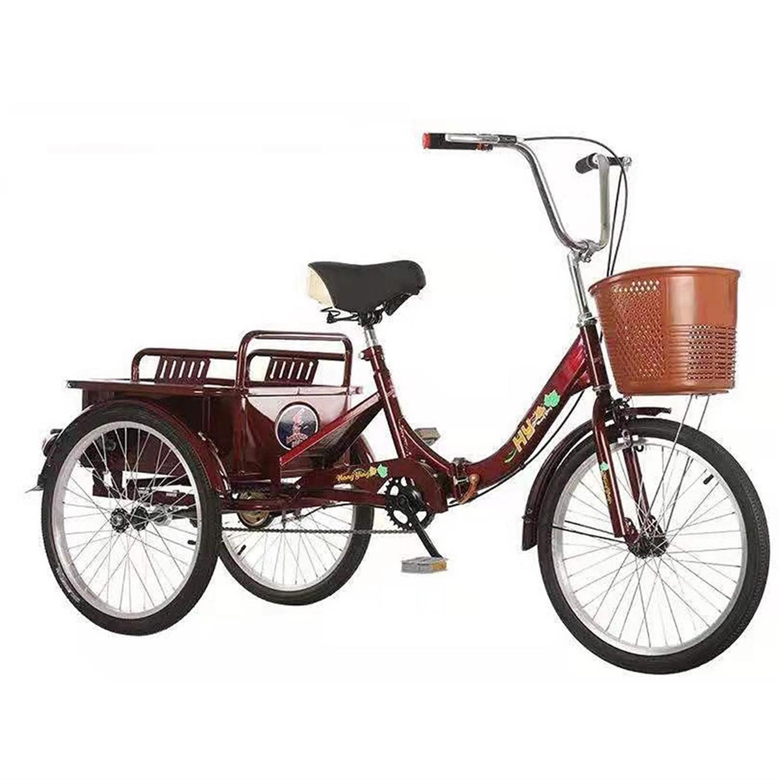 Tricycle - 20" Style 1