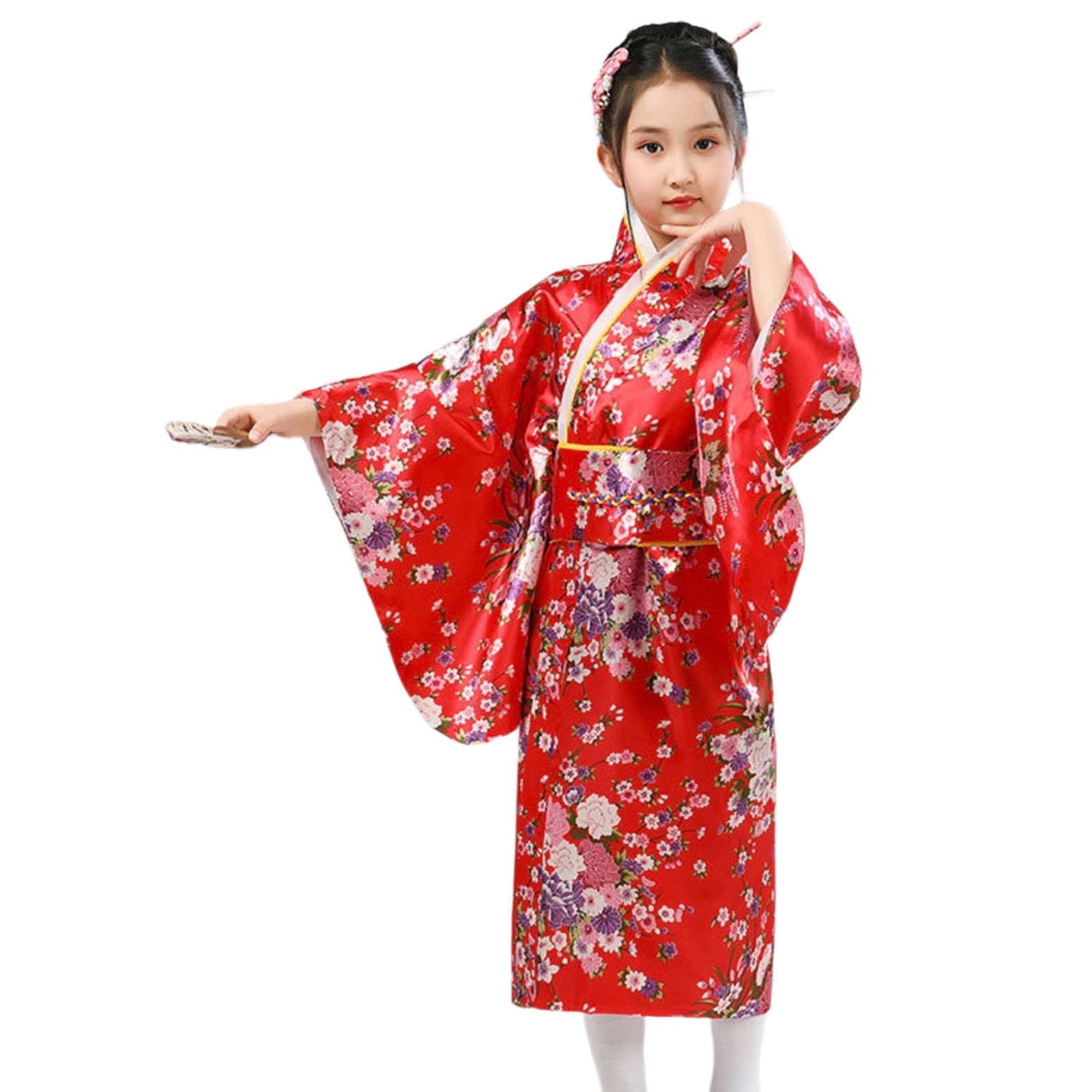 Japanese girl costume